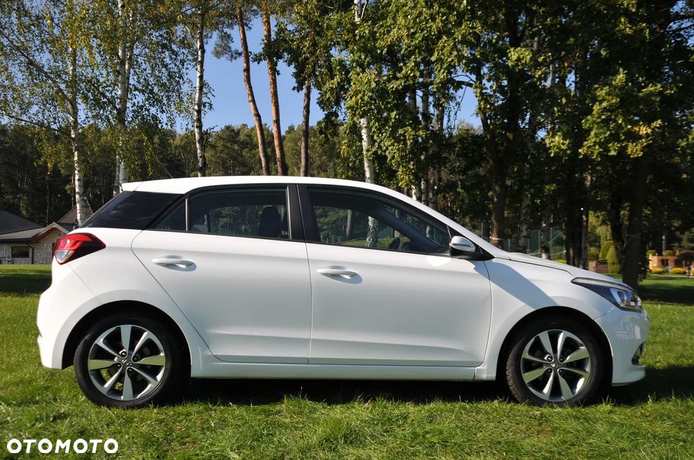 Hyundai i20 1.2 Classic - 8