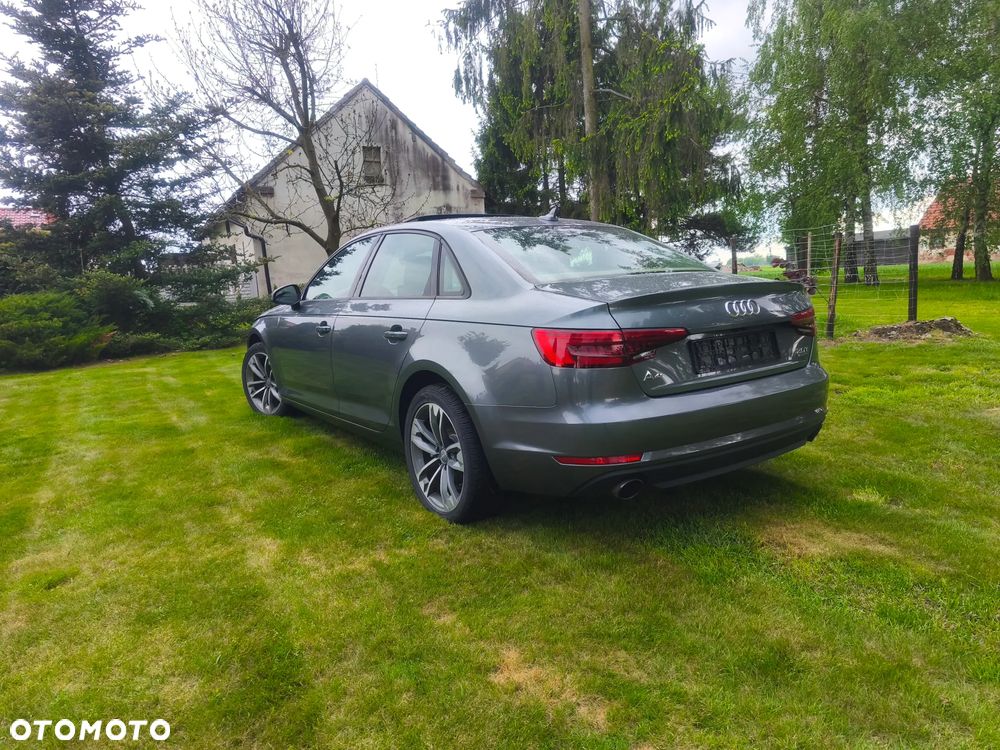 Audi A4 Limousine 2.0 TFSI quattro S tronic sport - 3