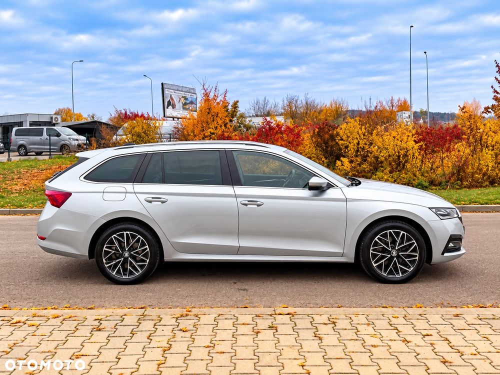 Skoda Octavia 1.4 TSI DSG Style - 34