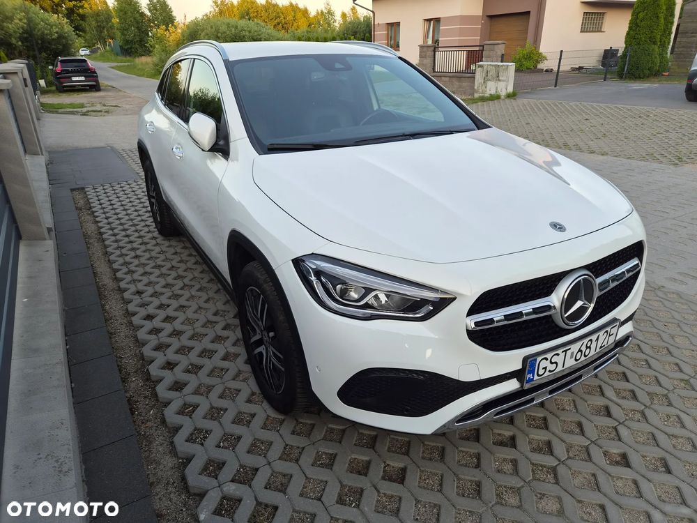 Mercedes-Benz GLA 250 4Matic 8G-DCT Edition 2021 - 12