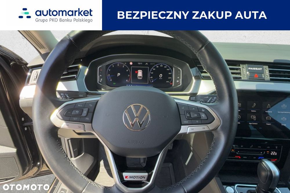 Volkswagen Passat 2.0 TSI 4Mot Elegance DSG - 16