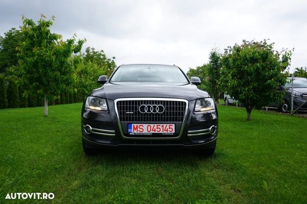 Audi Q5 2.0 TFSI Quattro