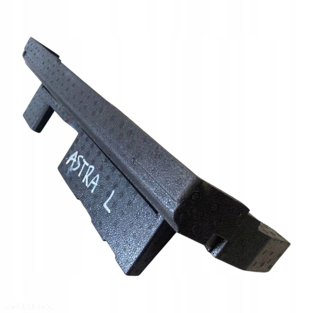 STYROPIAN BAGAŻNIKA OPEL ASTRA L CITROEN DS4 II 9832172080 ORYGINAŁ - 4