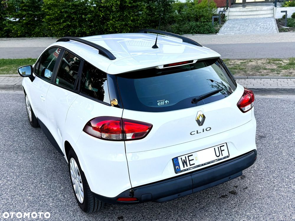 Renault Clio 0.9 TCe Alize - 36