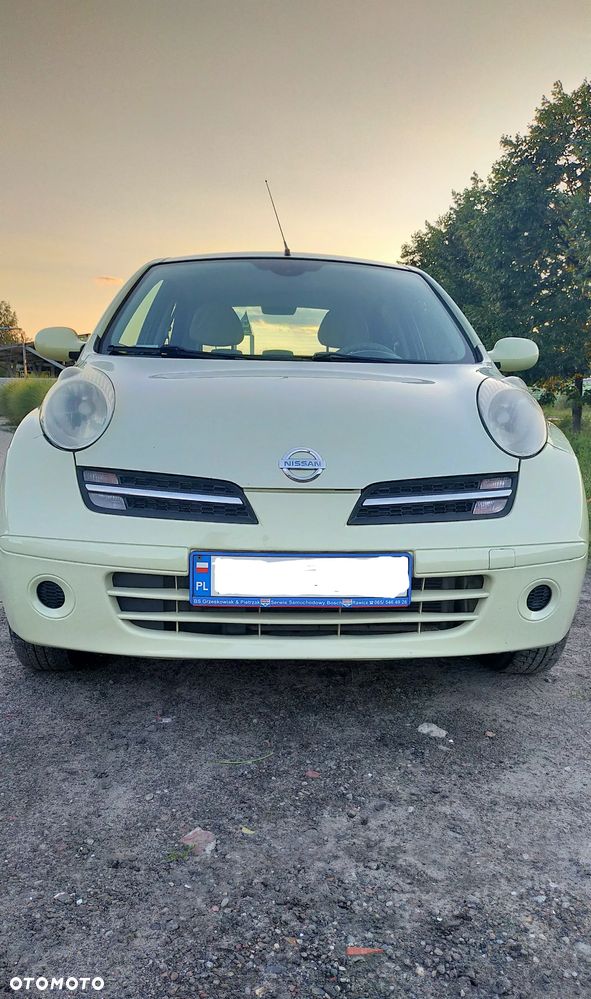 Nissan Micra 1.4 Tekna - 6