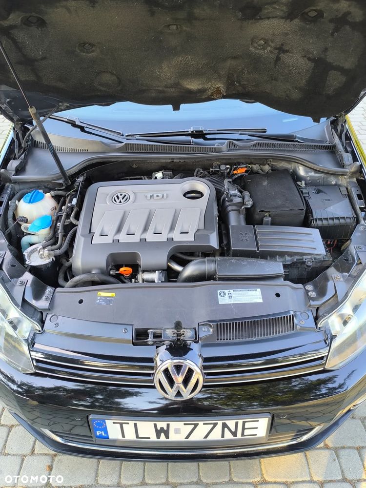 Volkswagen Golf 2.0 TDI DPF 4Motion Comfortline - 18