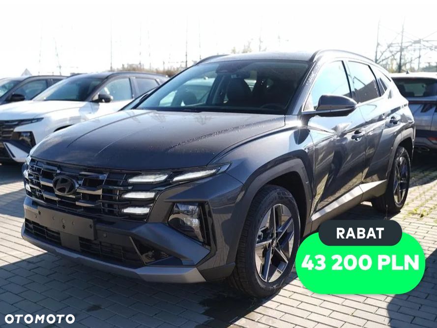 Hyundai Tucson 1.6 T-GDi HEV Executive 2WD - 2