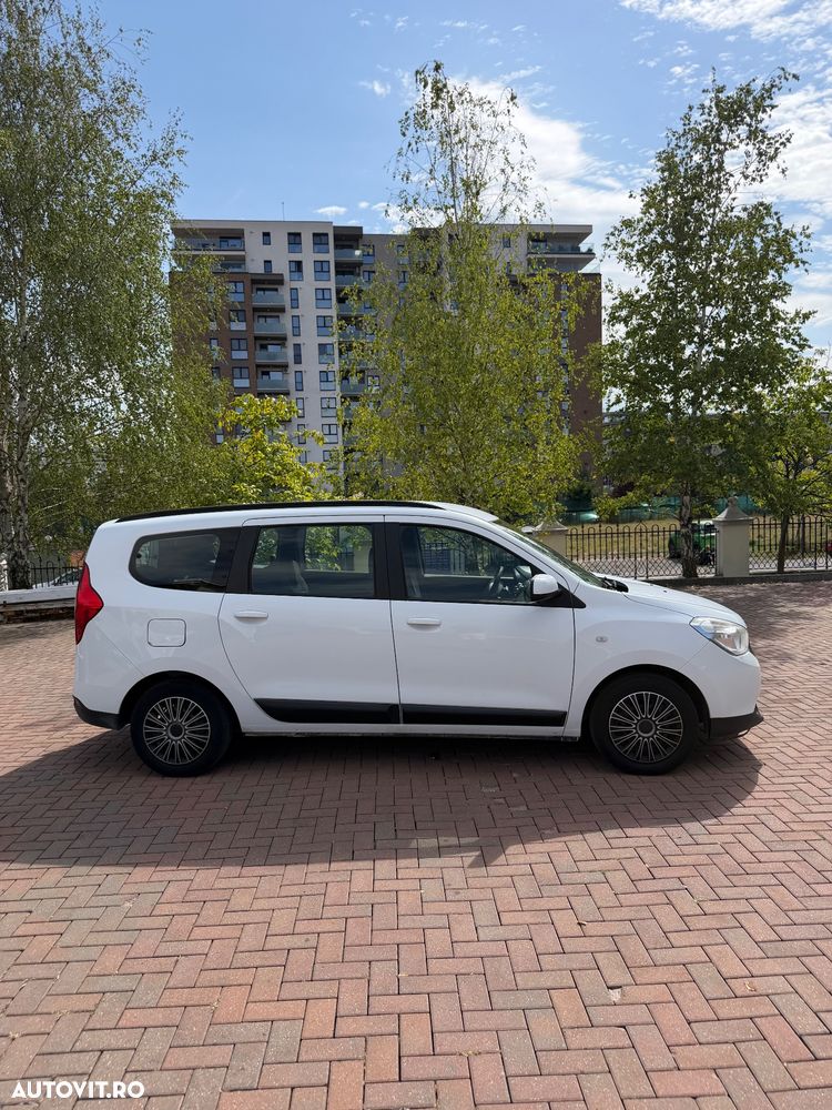 Dacia Lodgy 1.6 Laureate - 3