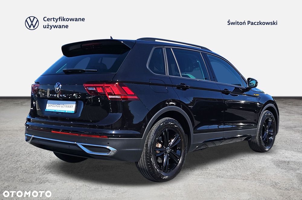 Volkswagen Tiguan - 5