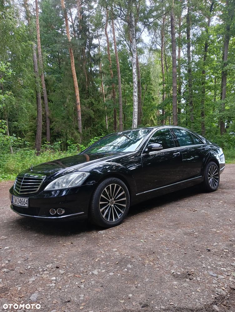 Mercedes-Benz Klasa S 350 - 3