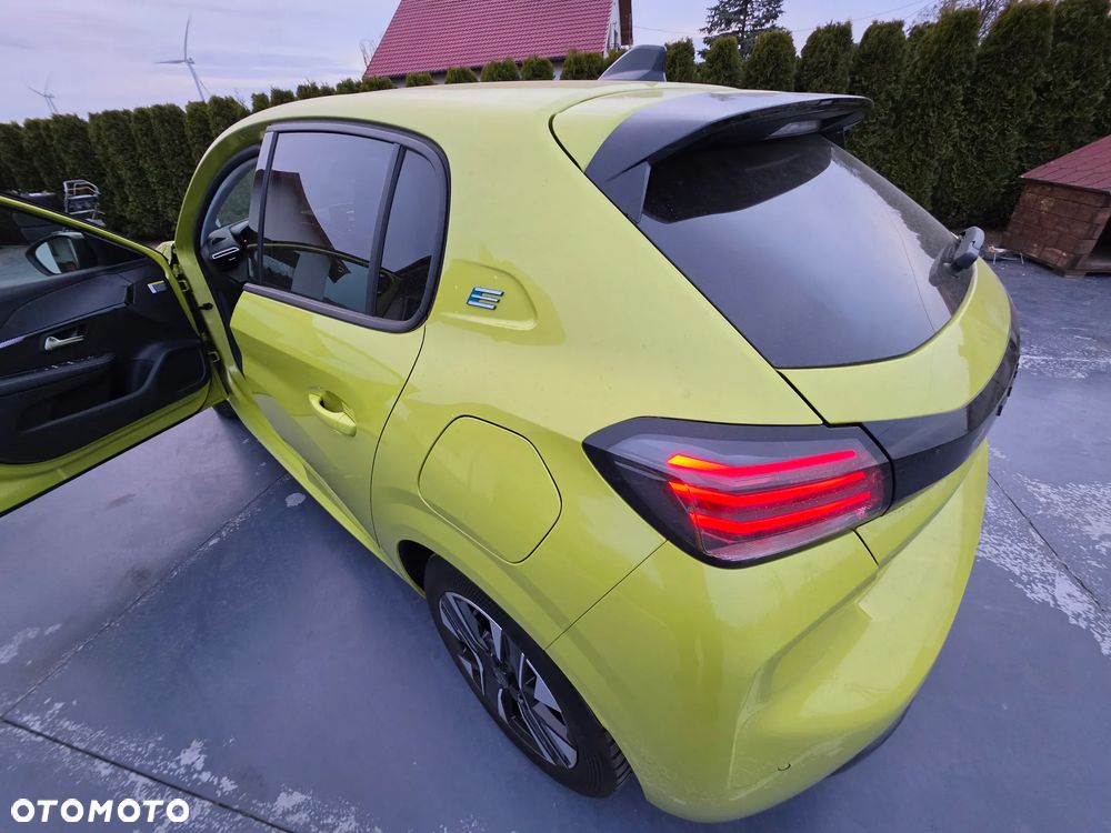 Peugeot 208 Elektromotor 136 E-Style - 3