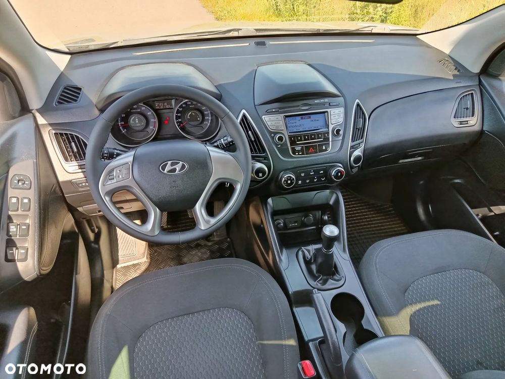Hyundai ix35 2.0 4WD Premium - 7