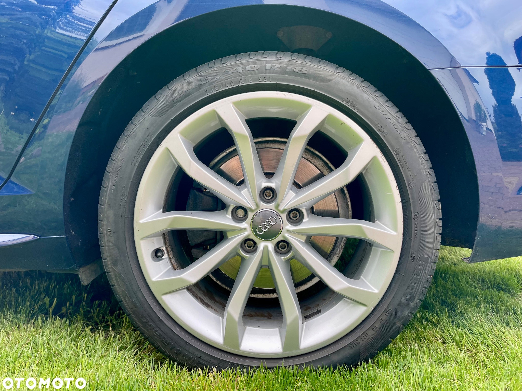 Audi A4 2.0 TFSI ultra S tronic - 17