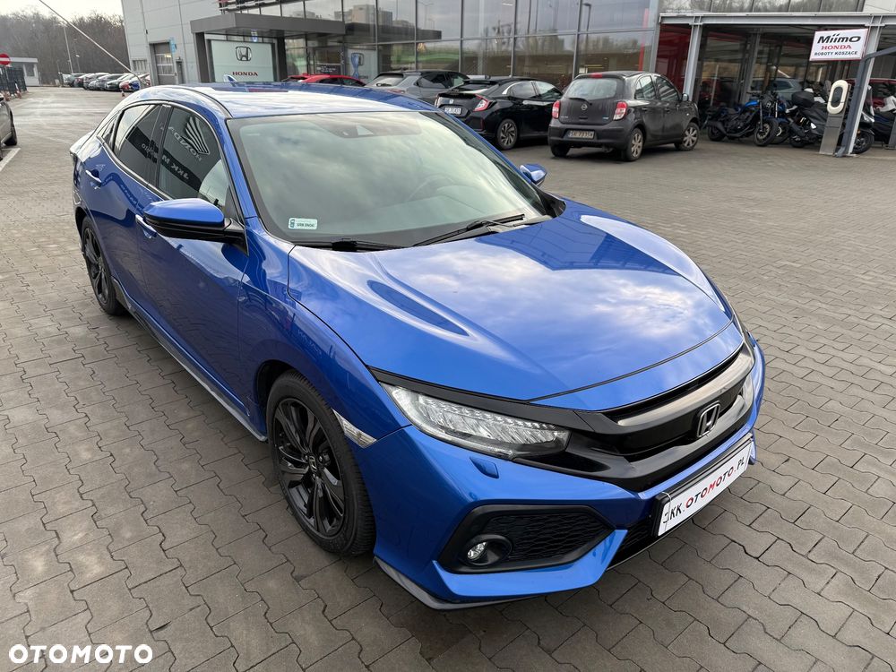Honda Civic 1.5 T Sport (Navi) - 18
