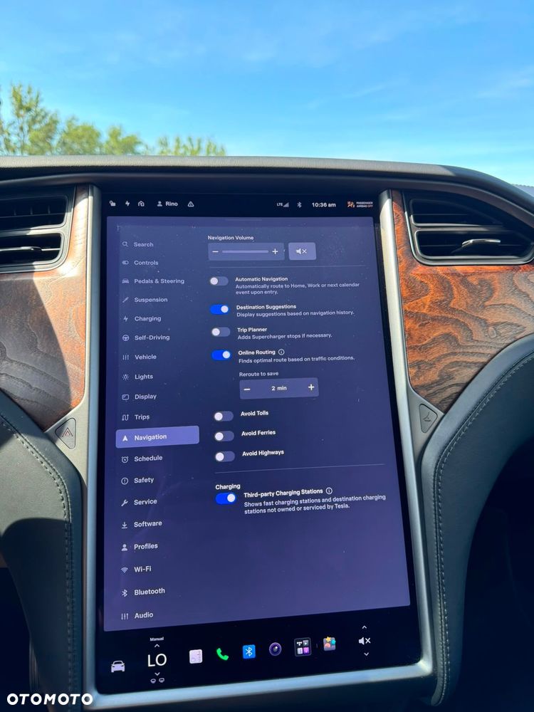 Tesla Model X Long Range - 37