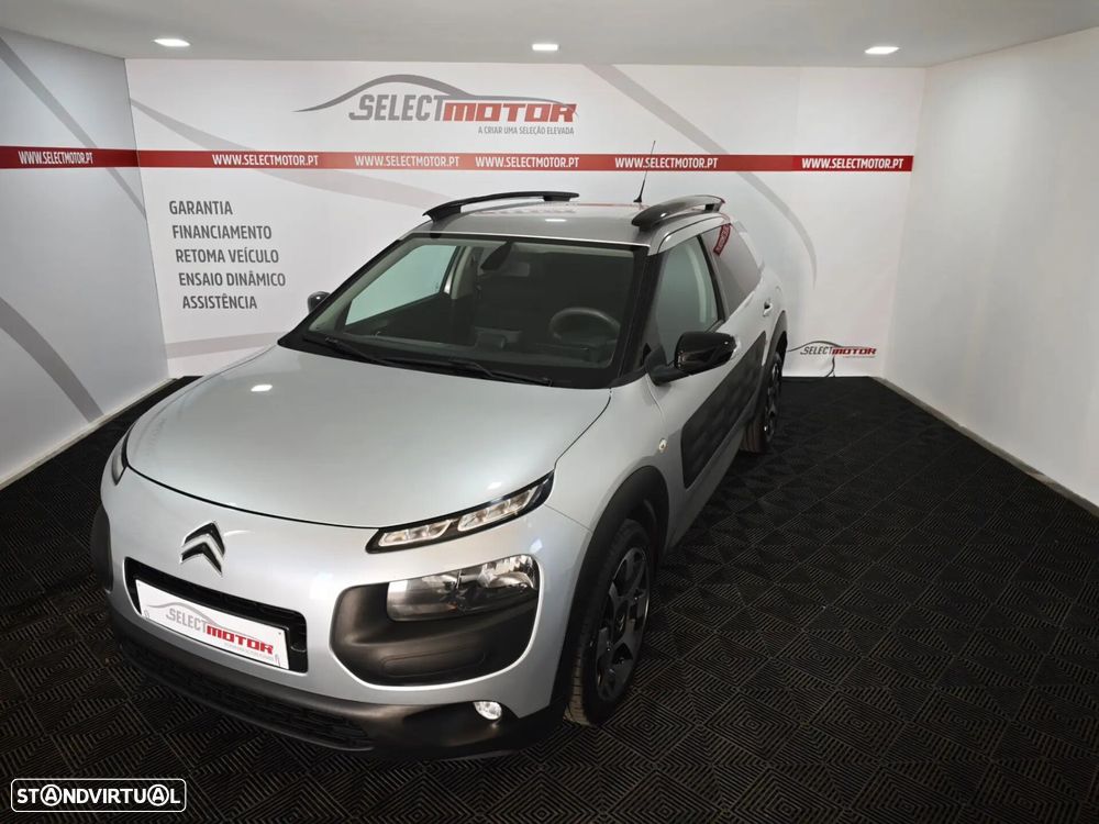 Citroën C4 Cactus 1.6 BlueHDi Shine - 3