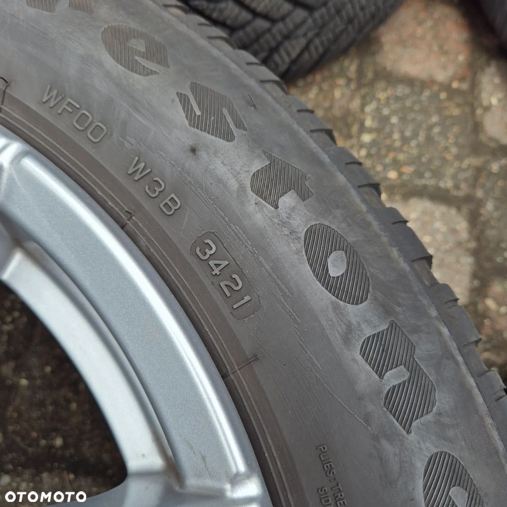 ZIMA KOŁA BMW X1 F48 X2 F39 MINI COUNTRYMAN MERCEDES VITO VW T4 225/55 R17 - 8