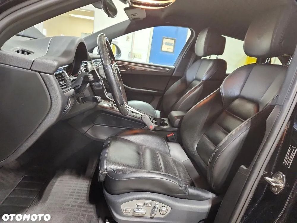 Porsche Macan PDK - 10