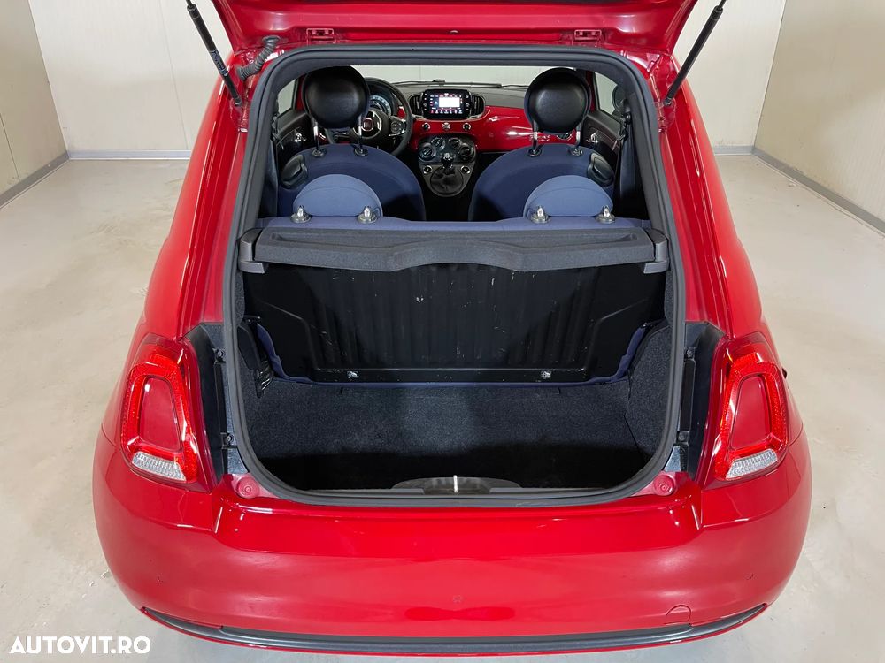 Fiat 500 1.0 GSE Hybrid Club - 12