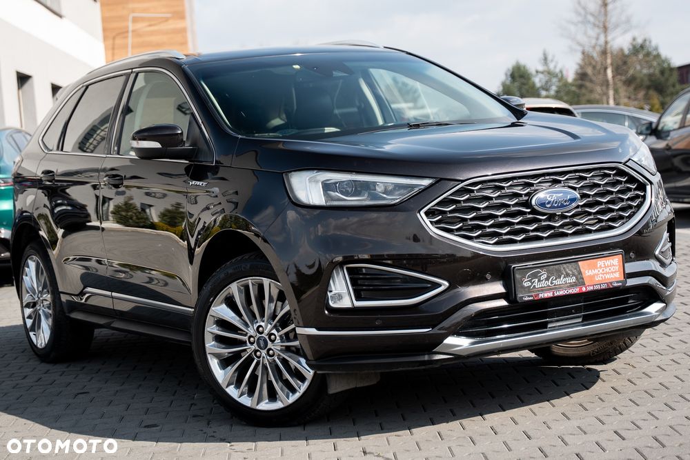 Ford Edge 2.0 EcoBlue Bi-Turbo 4x4 Vignale - 4