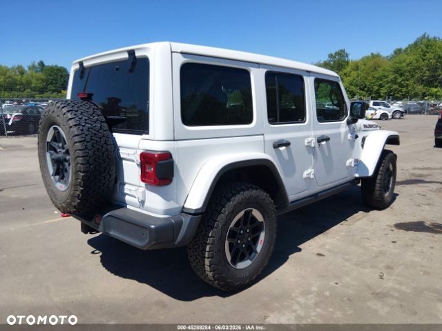Jeep Wrangler 2.0 T-GDI Hardtop AWD Automatik Rubicon - 4