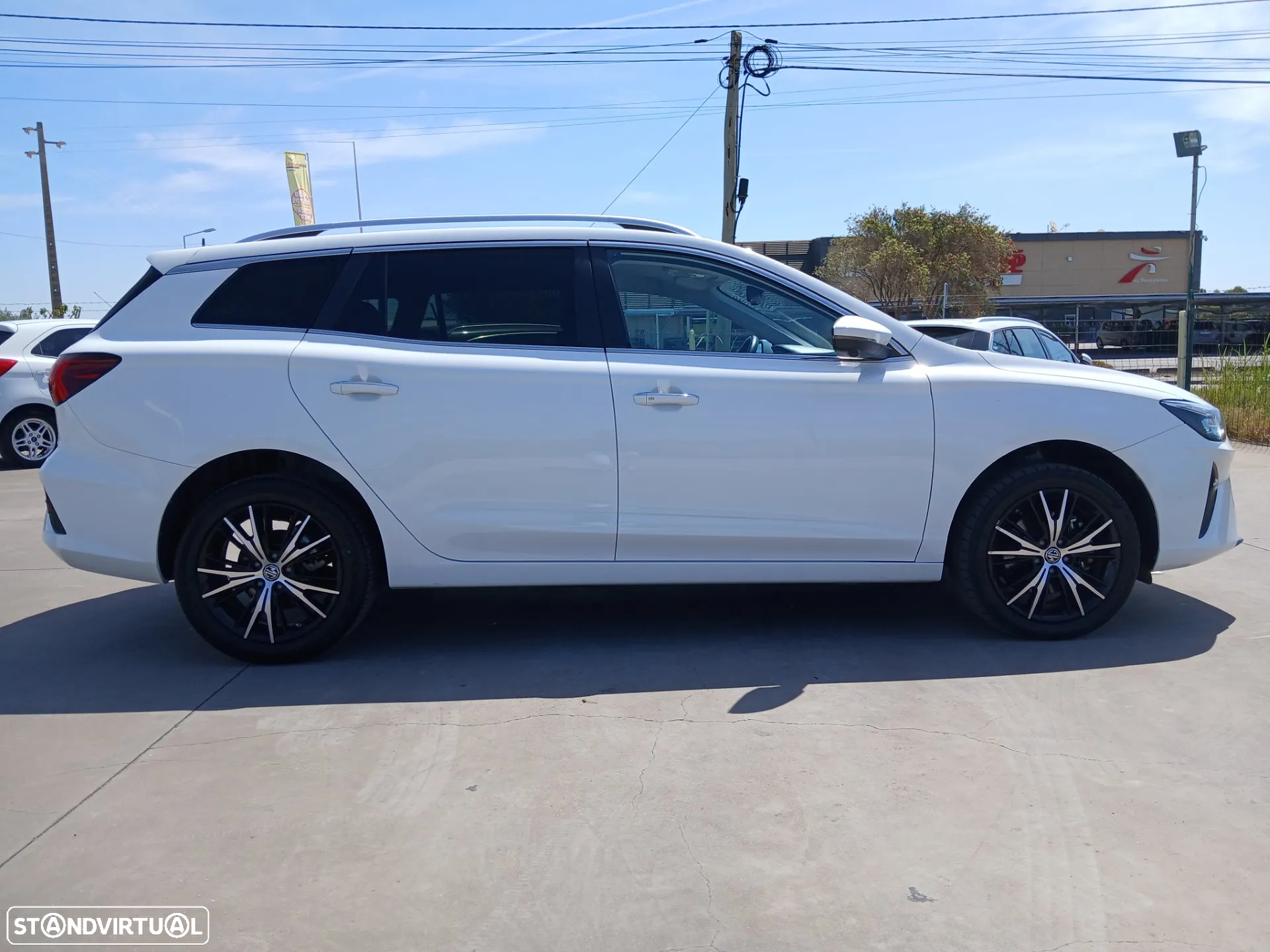 MG MG5 51 kWh Luxury - 9