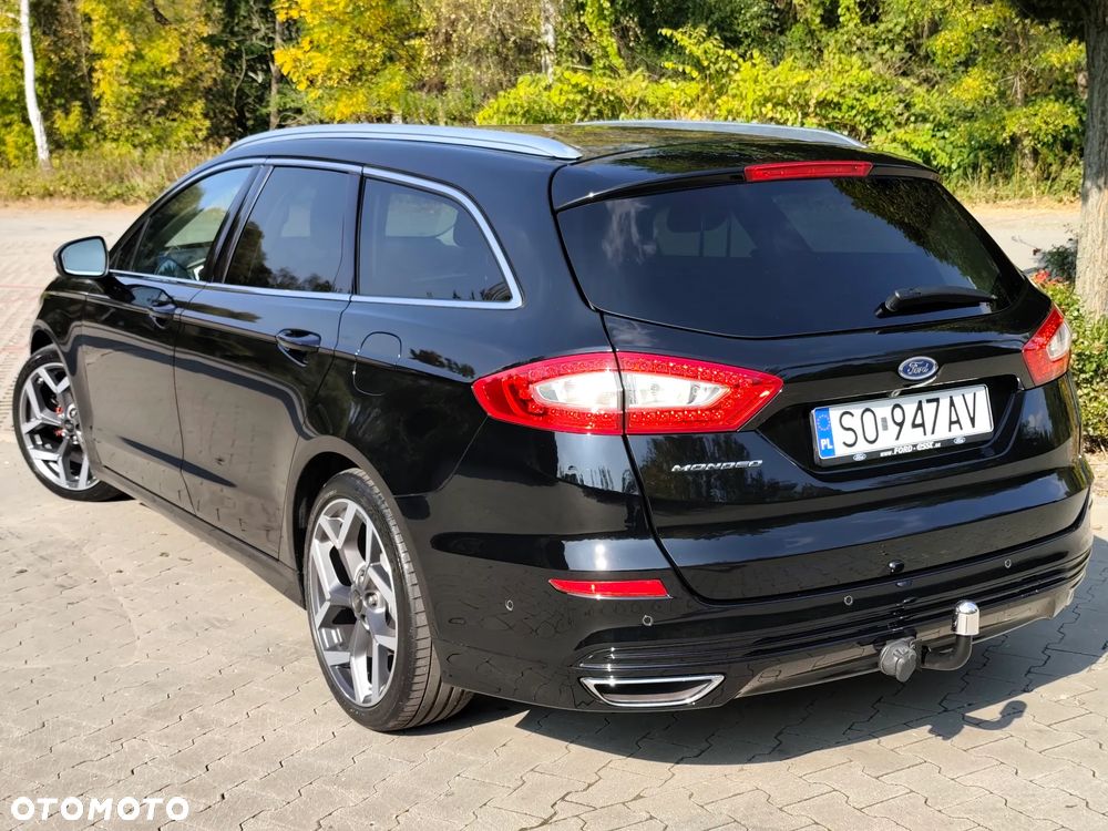 Ford Mondeo - 4