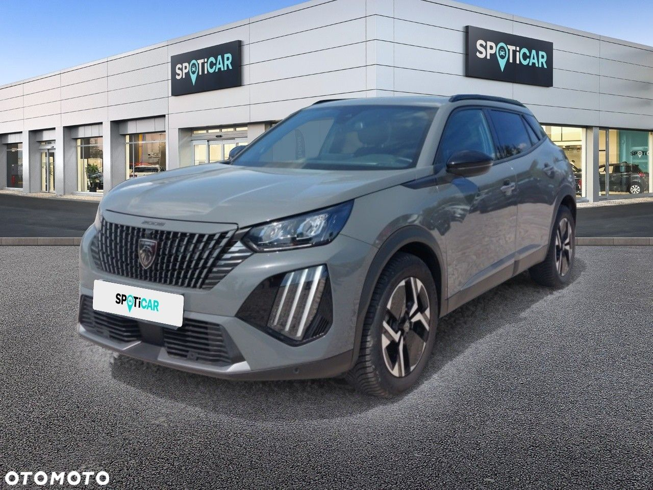 Peugeot 2008 1.2 PureTech Allure S&S EAT8 - 2