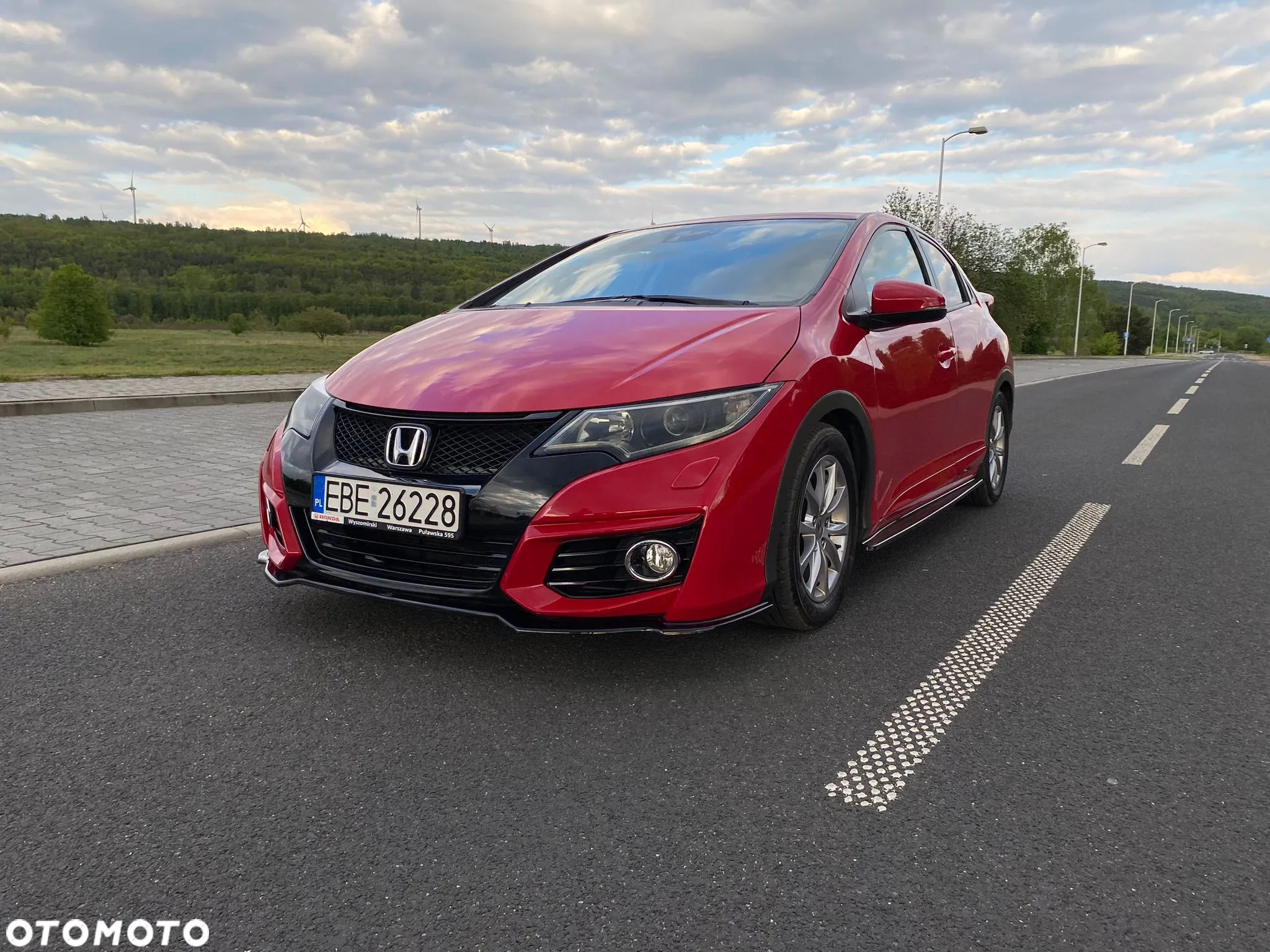 Honda Civic - 2