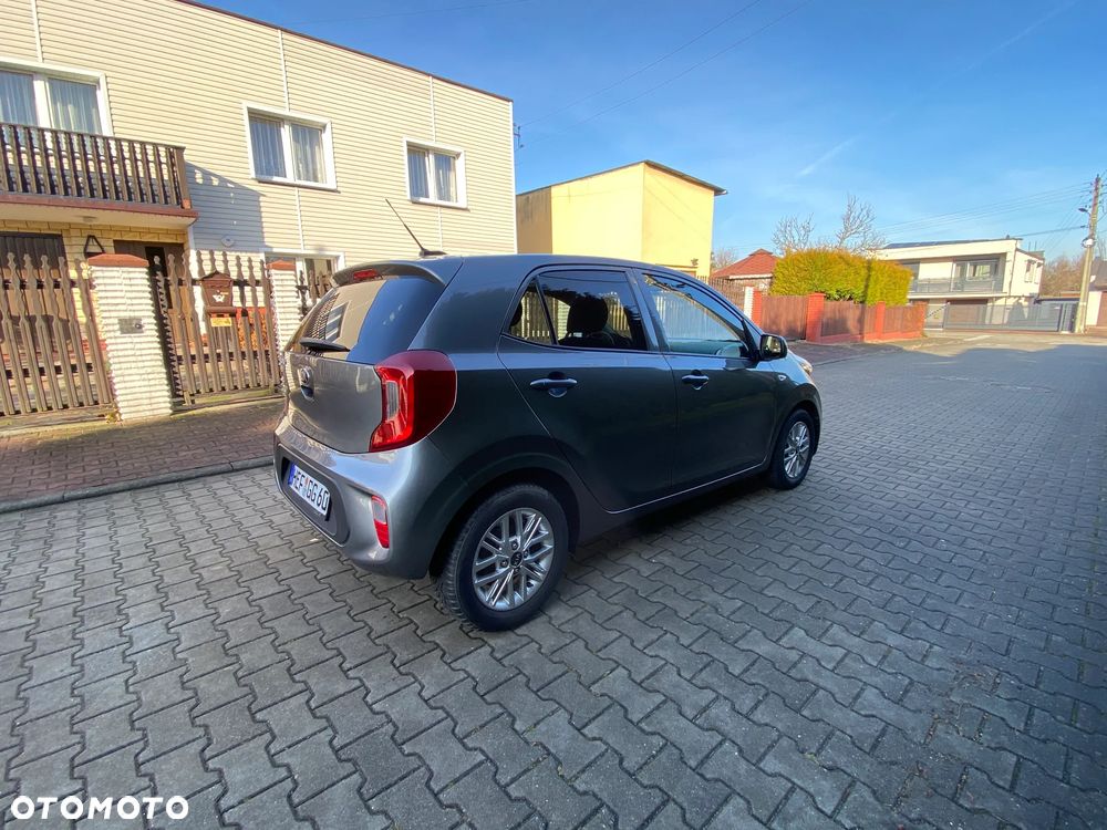 Kia Picanto 1.2 Dream-Team Edition - 5