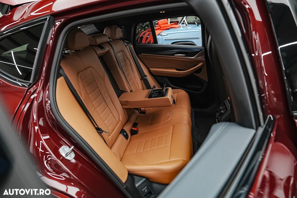BMW X4 M M40d Sport Edition - 13
