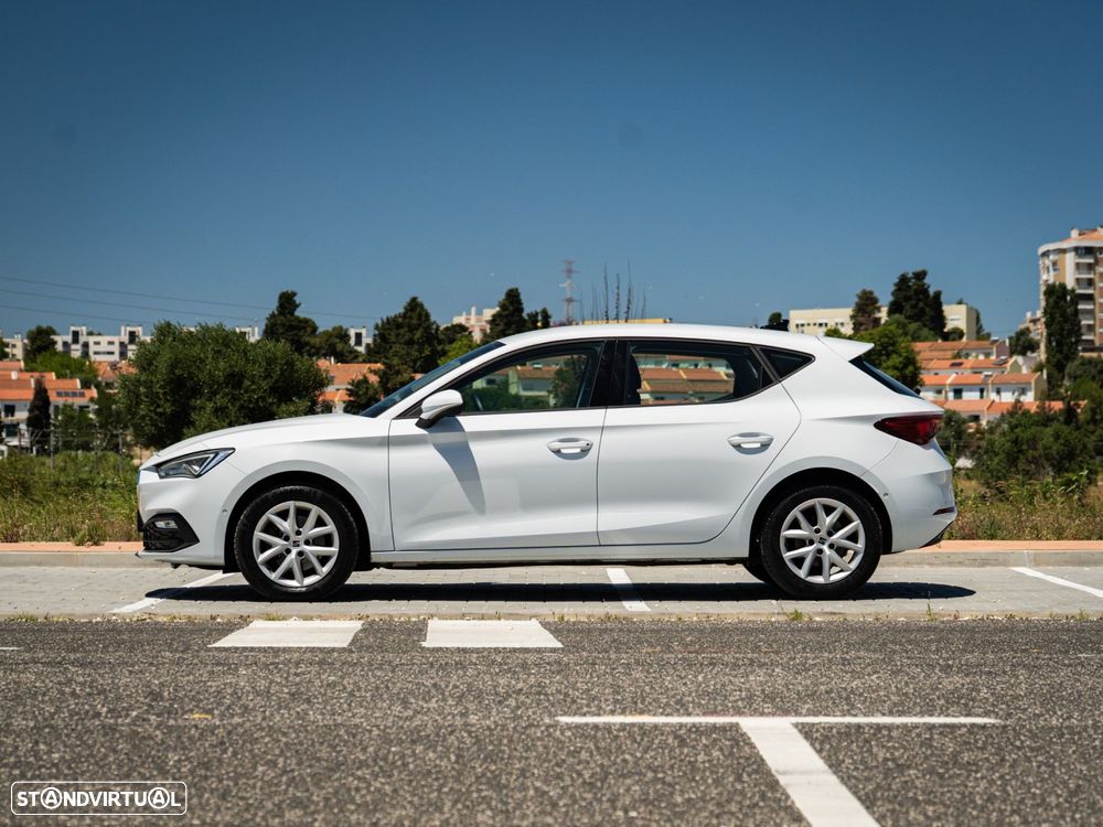 SEAT Leon 2.0 TDI Style - 25
