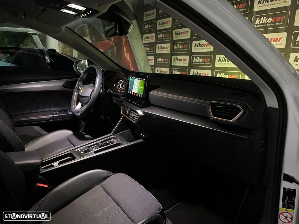 Cupra Formentor 1.4 e-Hybrid DSG - 57