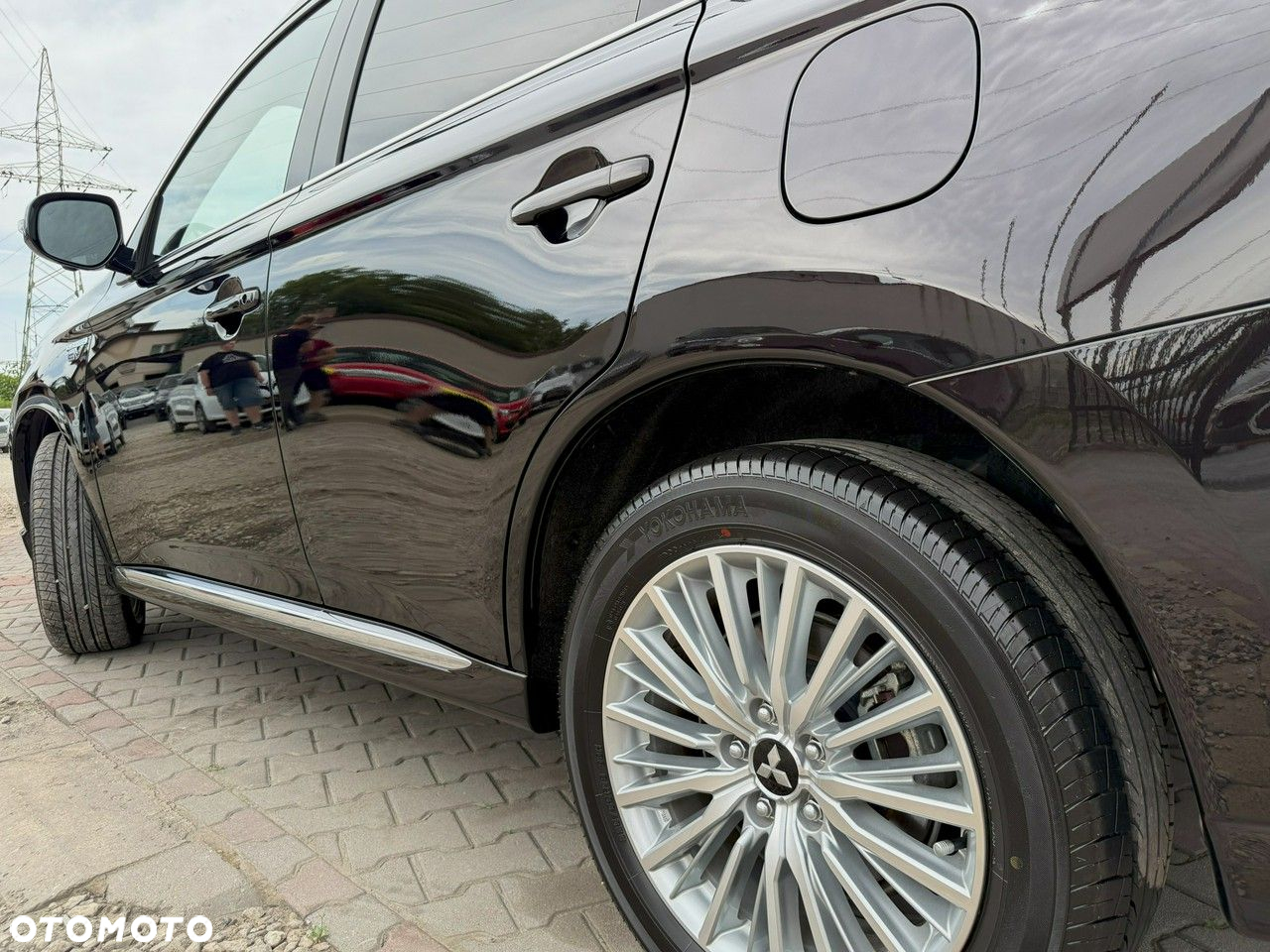Mitsubishi Outlander PHEV Intense + - 37