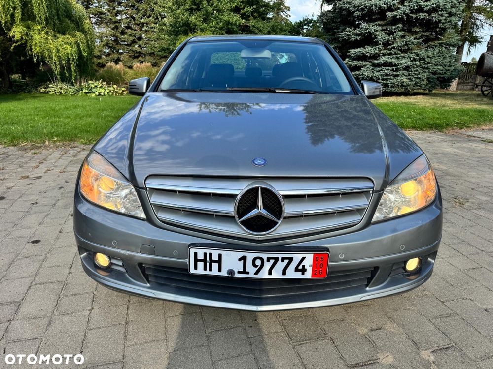 Mercedes-Benz C-Class 2010 photo 5
