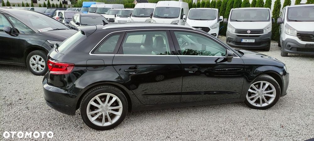 Audi A3 Sportback - 16