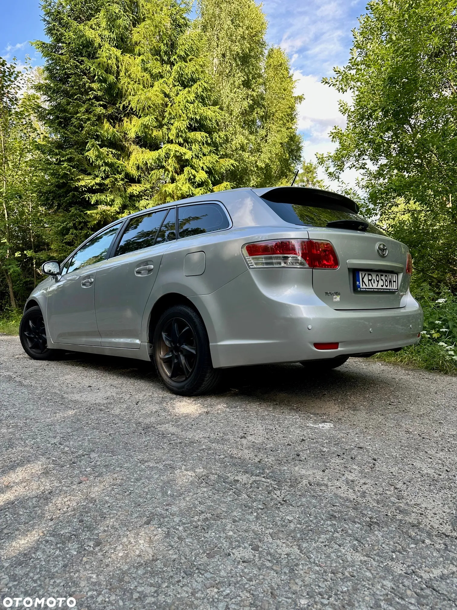 Toyota Avensis 2.0 D-4D Luna - 3