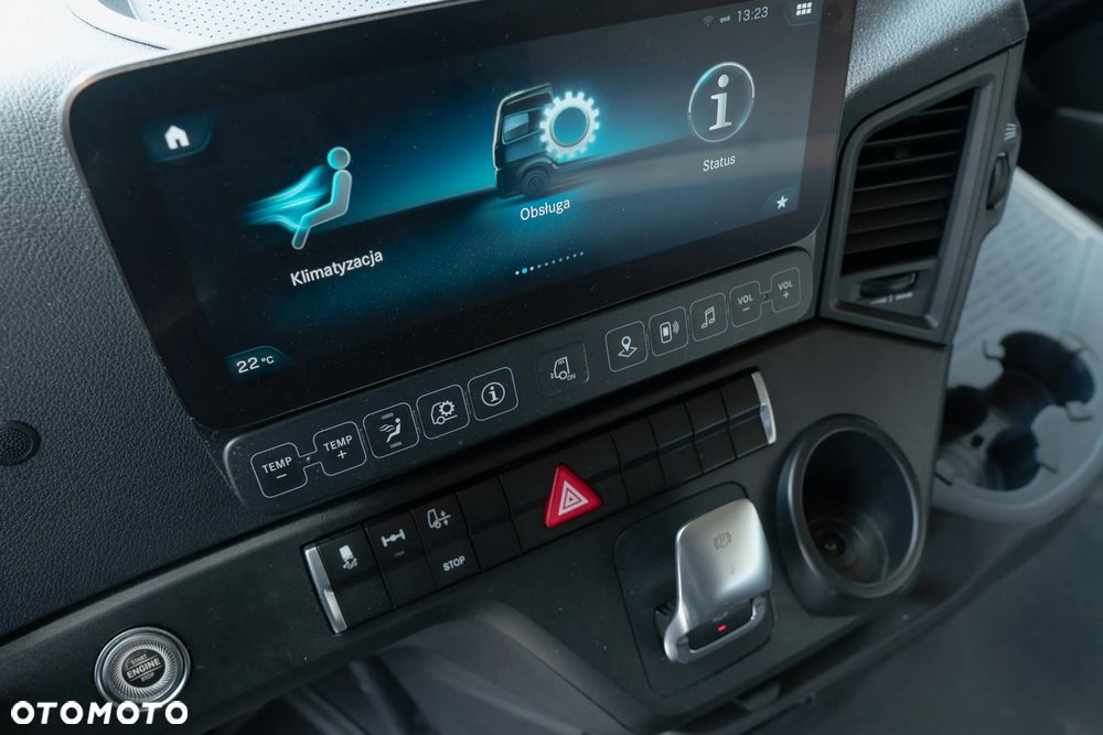 Mercedes-Benz Actros 2548 Pusher - 11