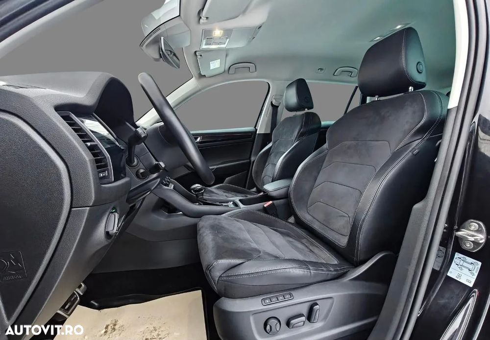 Skoda Kodiaq 2.0 TDI 4X4 DSG Style - 14