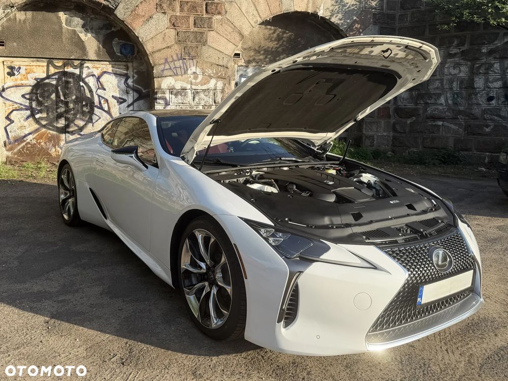 Lexus LC 500 Prestige - 15