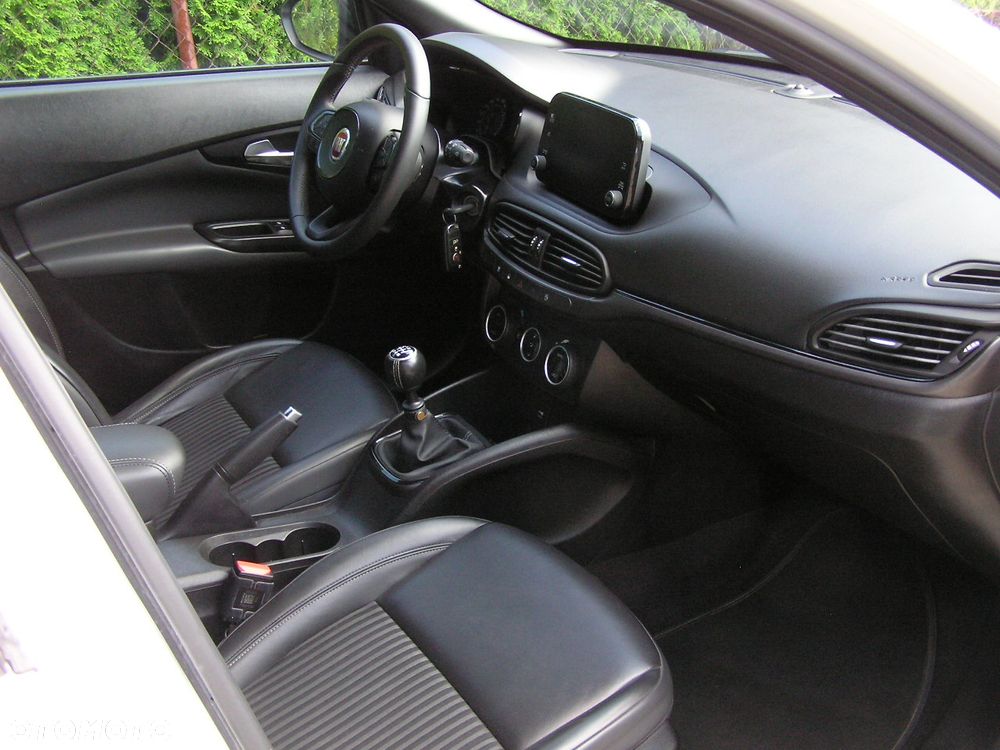 Fiat Tipo 1.4 T-Jet S-Design - 15