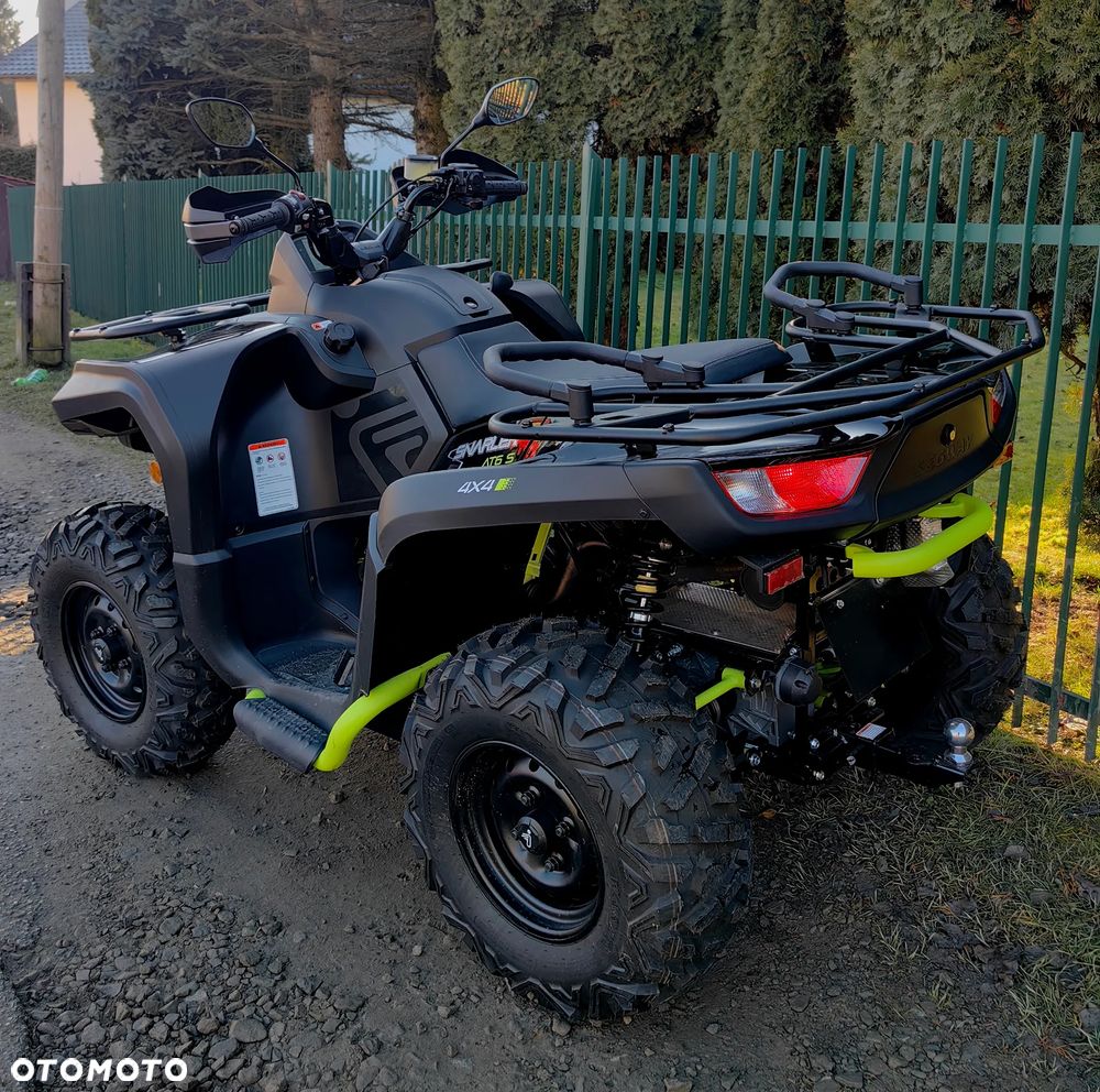 Segway Snarler AT6 - 2