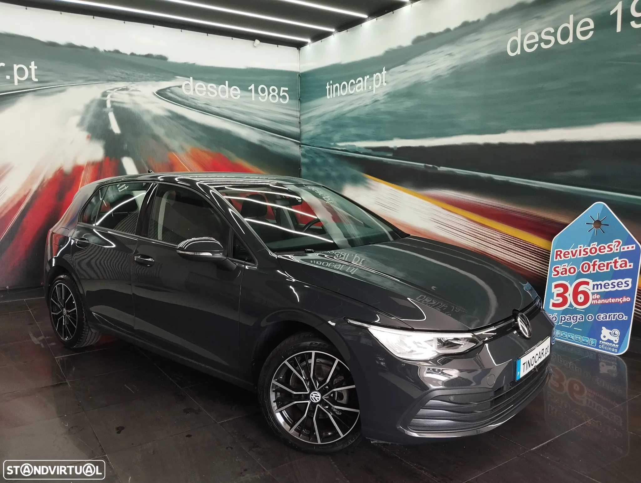 VW Golf 1.0 TSI Life - 2