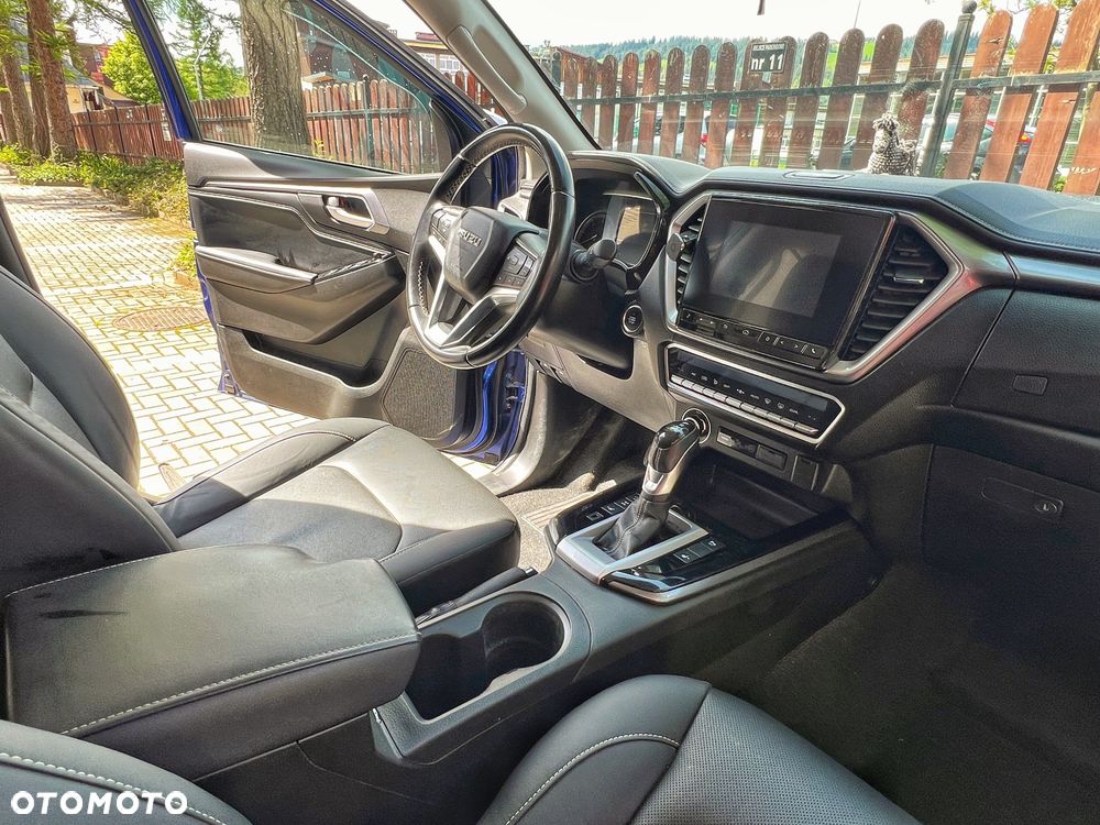 Isuzu D-Max 1.9 DC LSX - 11
