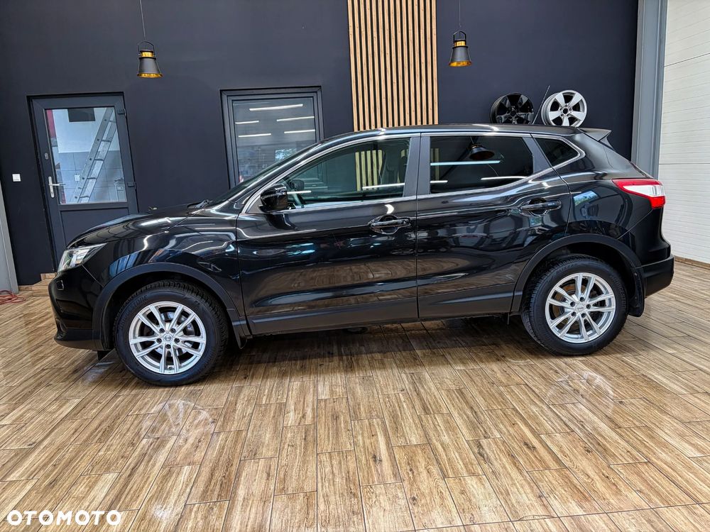 Nissan Qashqai 1.2 DIG-T N-Connecta - 11