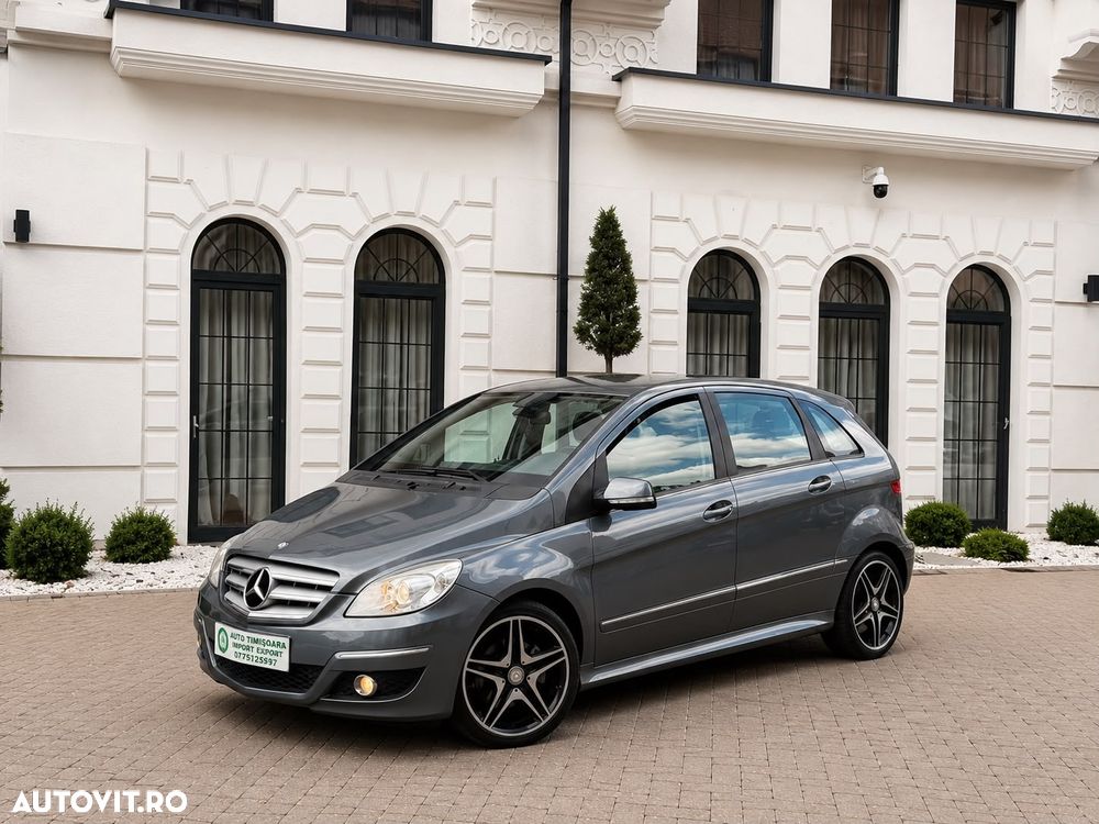 MERCEDES-BENZ B-Class 2012