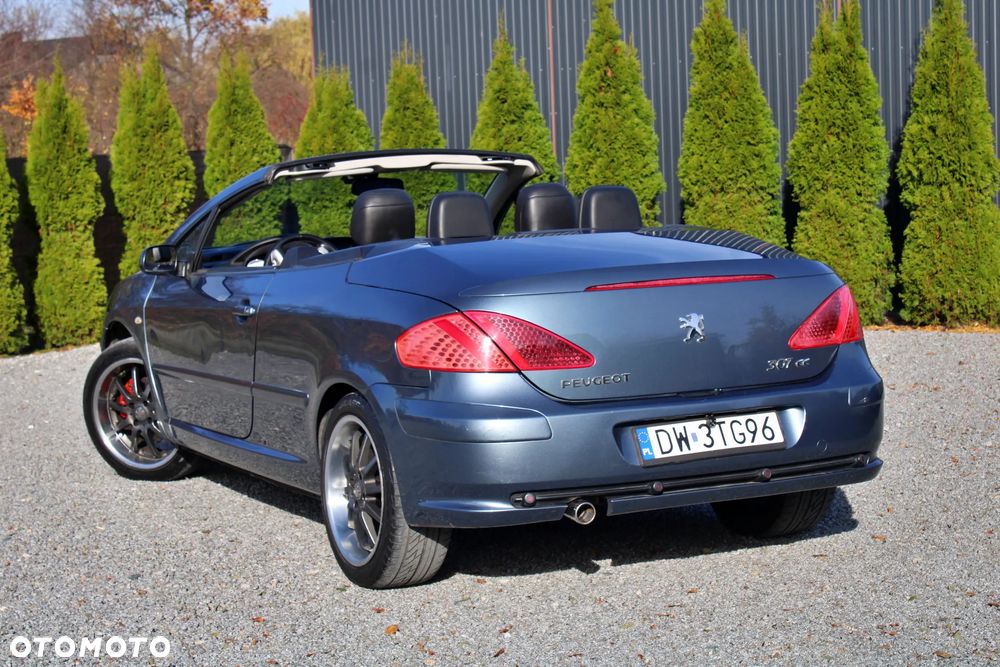 Peugeot 307 CC 140 JBL - 6