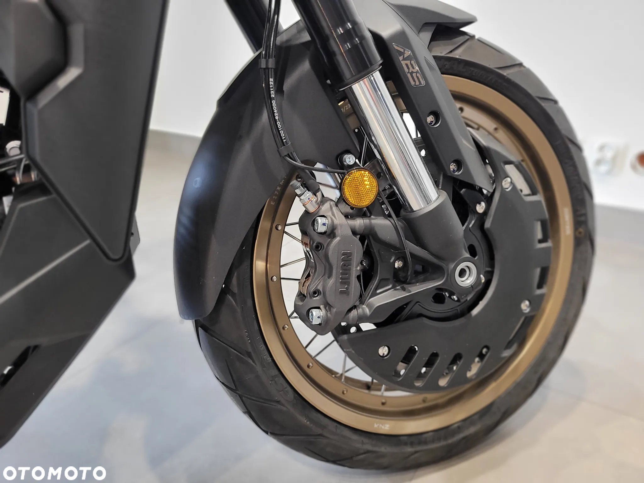 Zontes 125 GK - 14