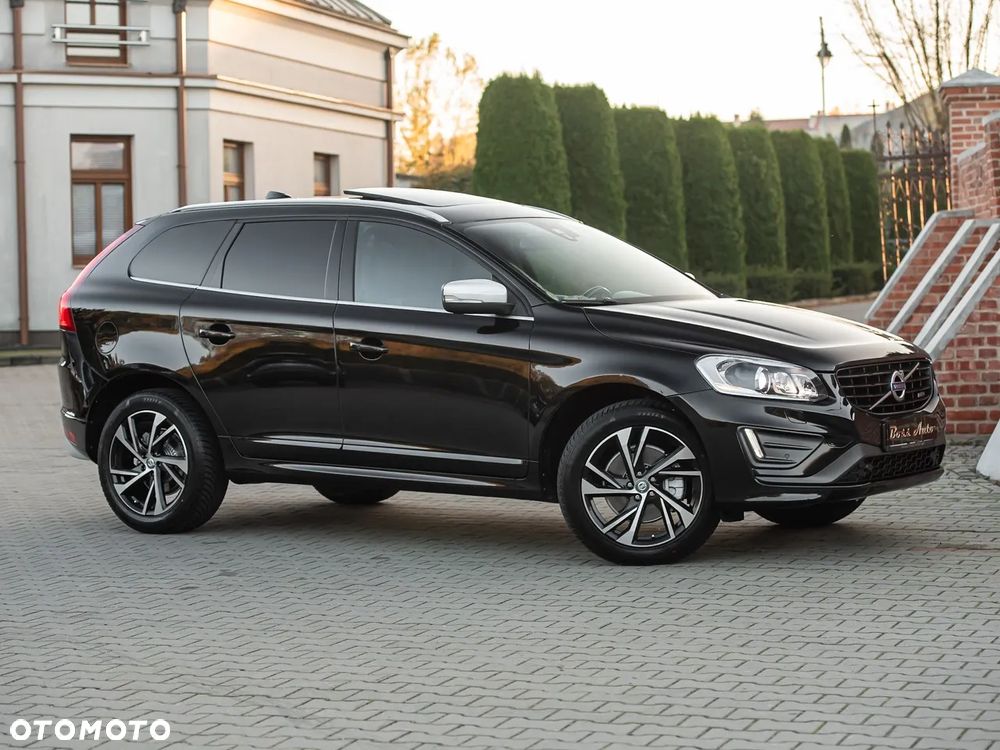 Volvo XC 60 D4 Geartronic Summum - 3