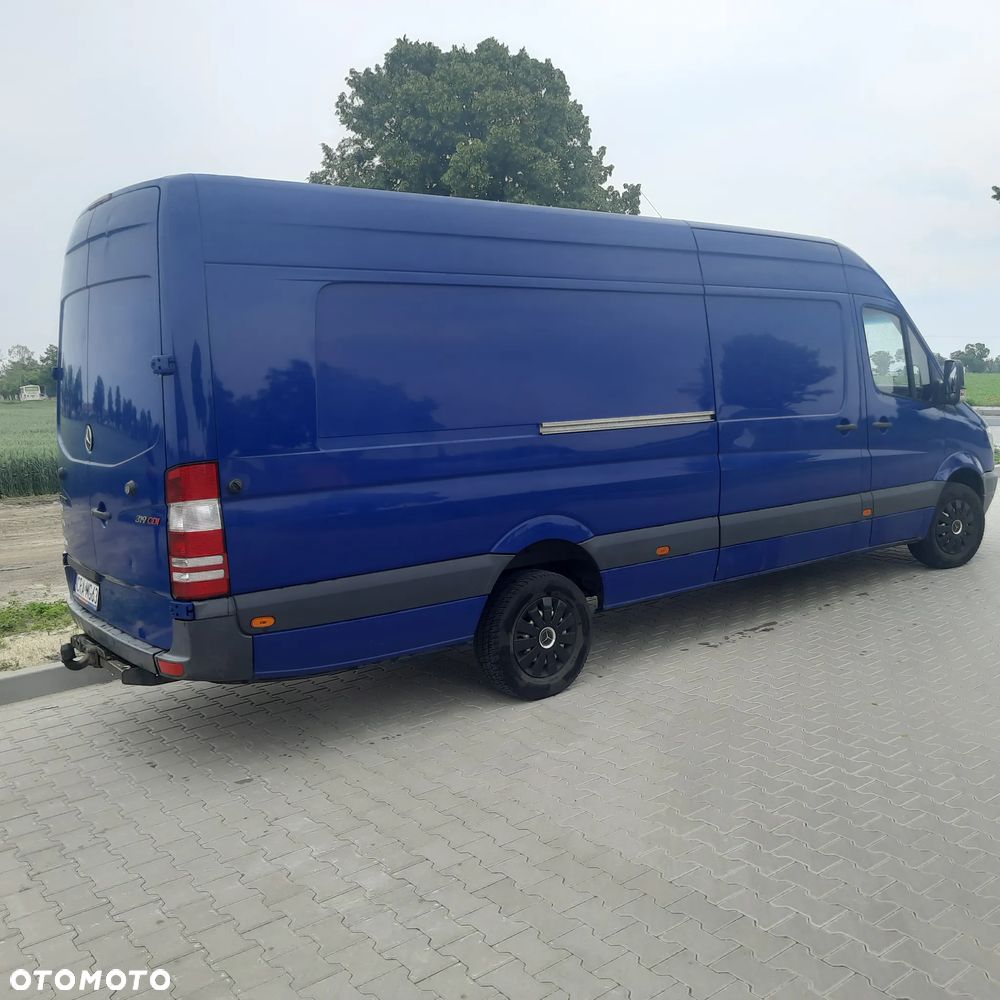 Mercedes-Benz 319 CDI - 6